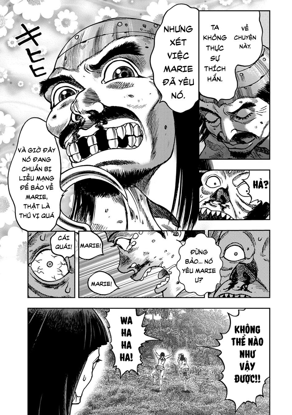 Freak Island – Đảo Quái Dị Chapter 79 - Trang 2