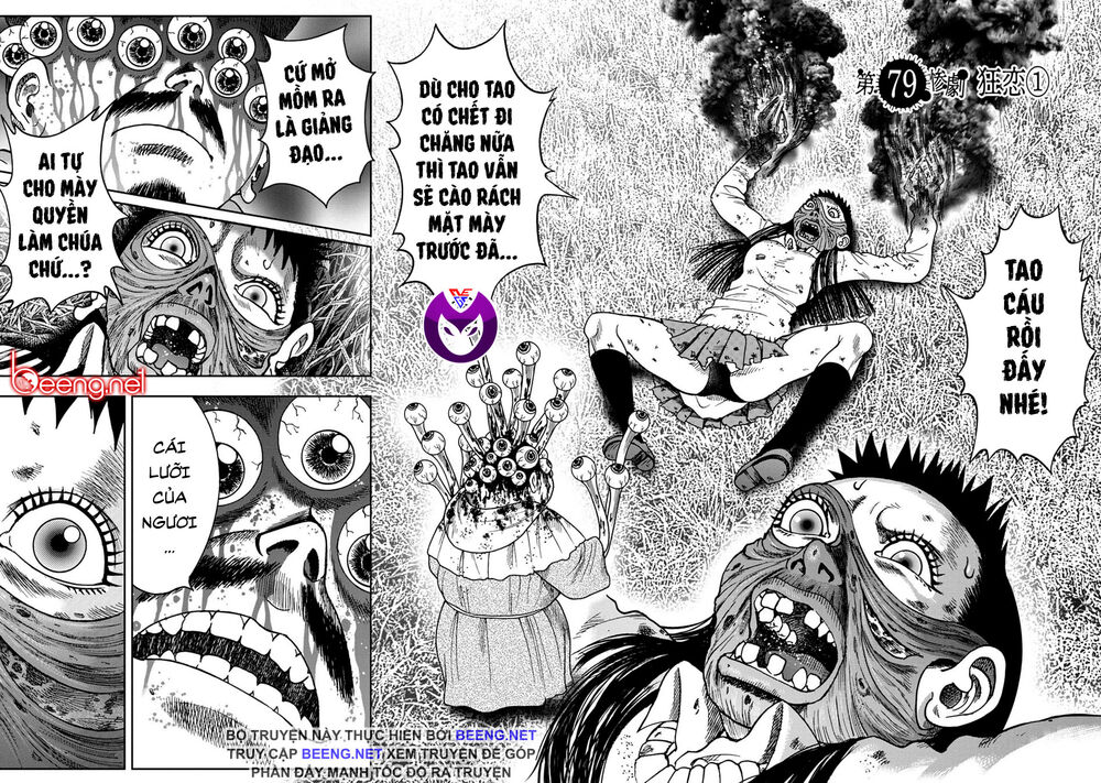 Freak Island – Đảo Quái Dị Chapter 79 - Trang 2