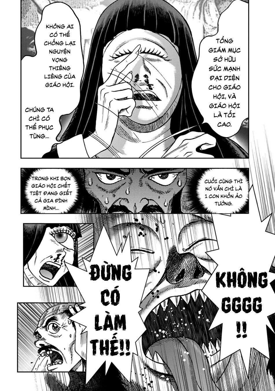 Freak Island – Đảo Quái Dị Chapter 79 - Trang 2