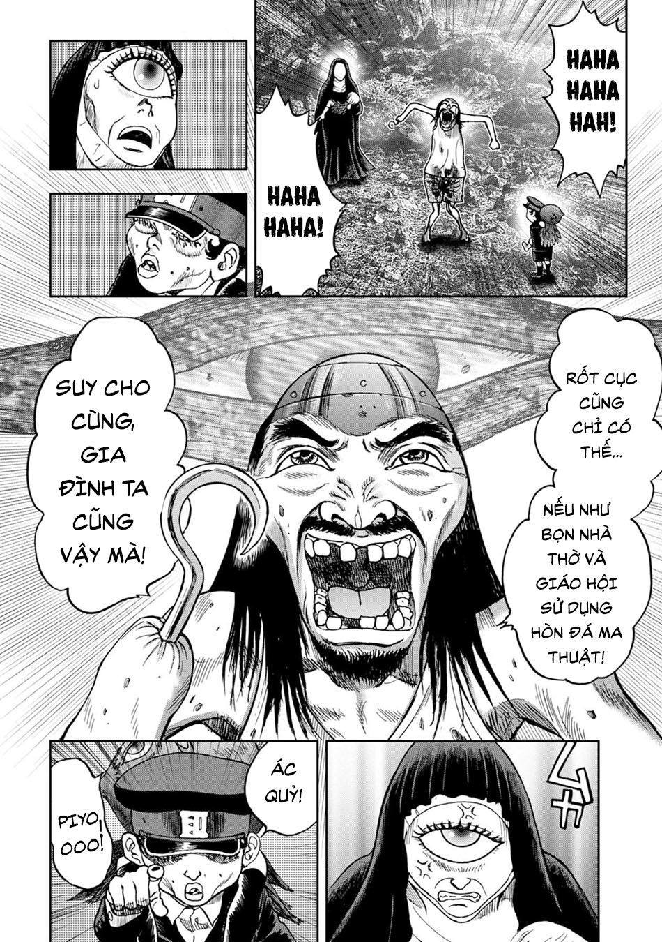 Freak Island – Đảo Quái Dị Chapter 75 - Trang 2