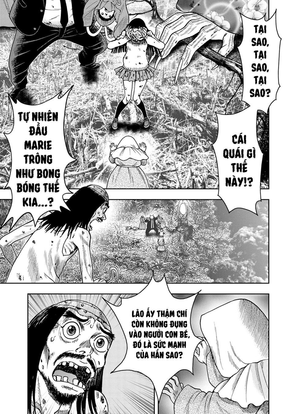 Freak Island – Đảo Quái Dị Chapter 75 - Trang 2