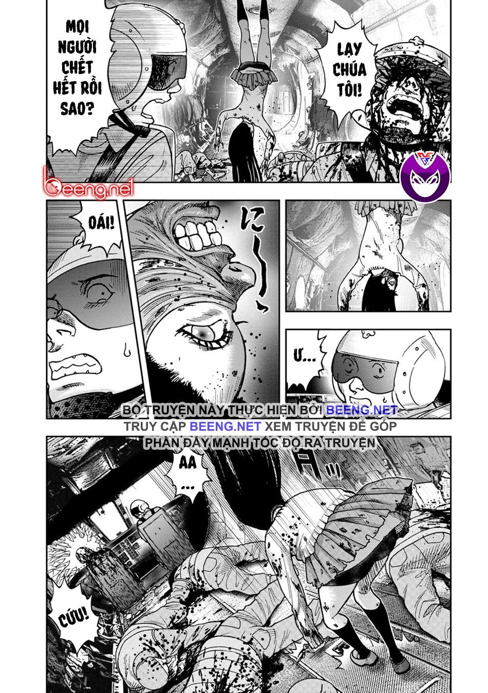 Freak Island – Đảo Quái Dị Chapter 74 - Trang 2