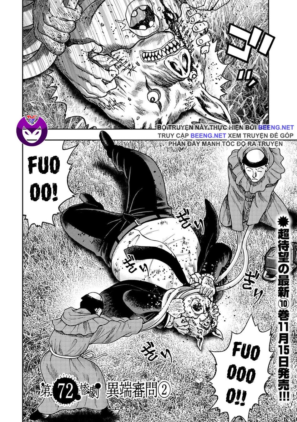 Freak Island – Đảo Quái Dị Chapter 72 - Trang 2