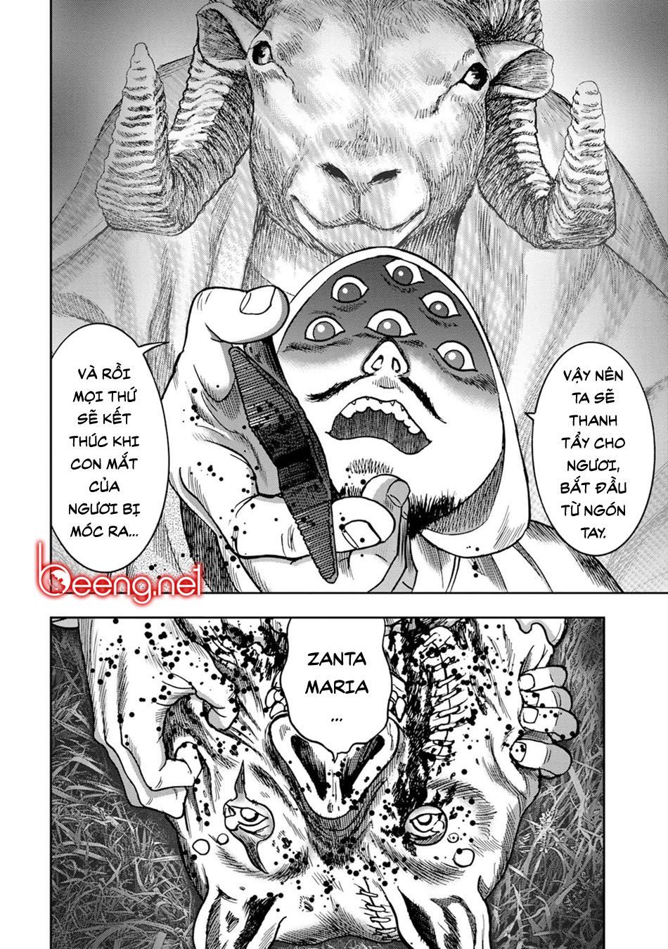 Freak Island – Đảo Quái Dị Chapter 72 - Trang 2