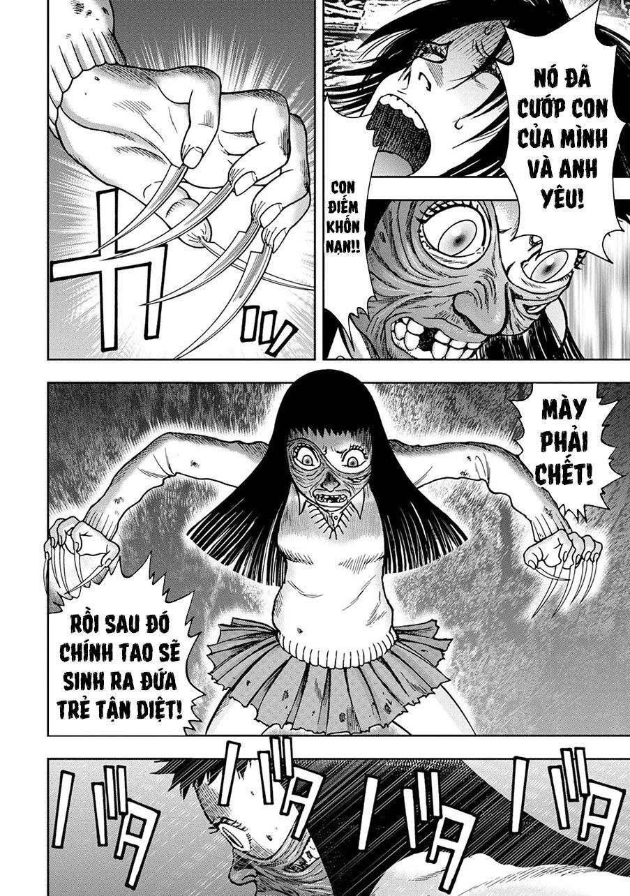 Freak Island – Đảo Quái Dị Chapter 66 - Trang 2