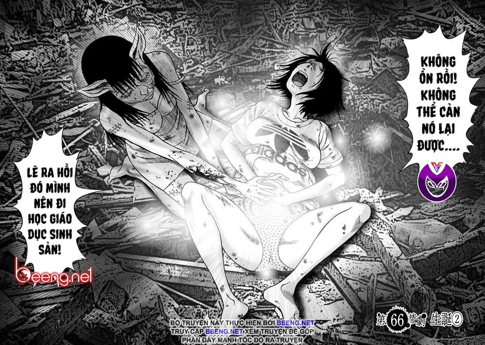 Freak Island – Đảo Quái Dị Chapter 66 - Trang 2