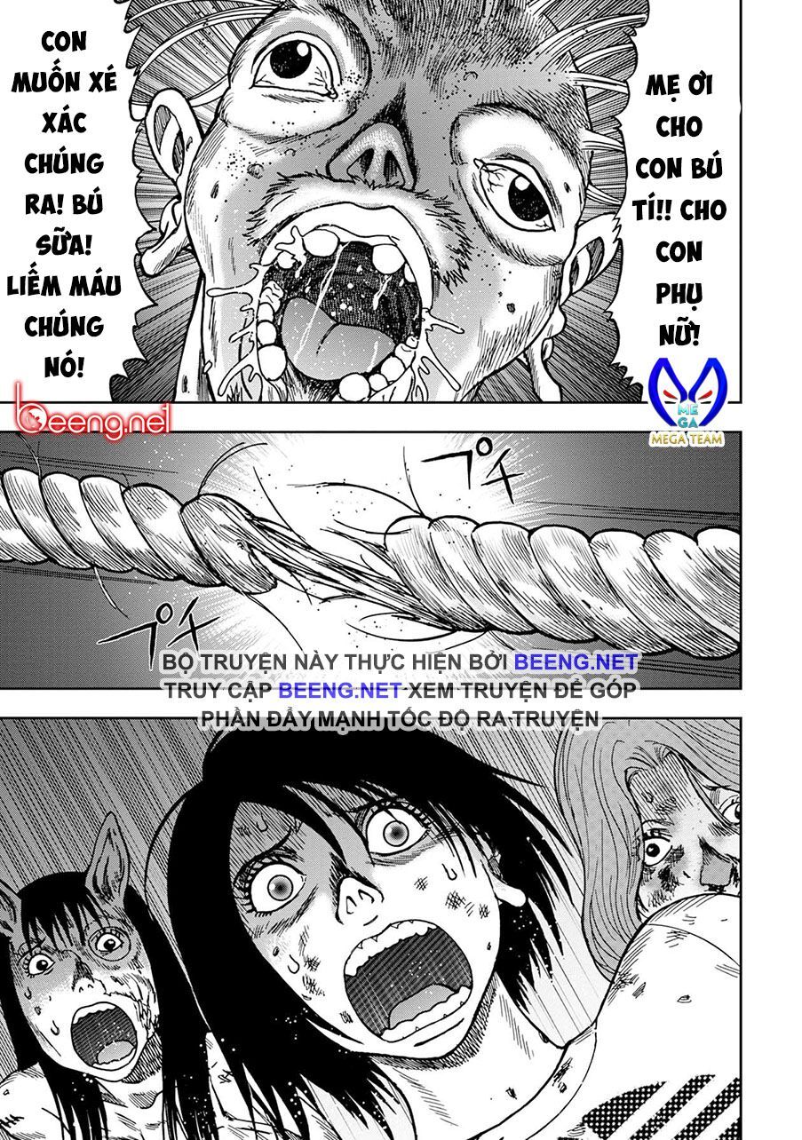 Freak Island – Đảo Quái Dị Chapter 61 - Trang 2