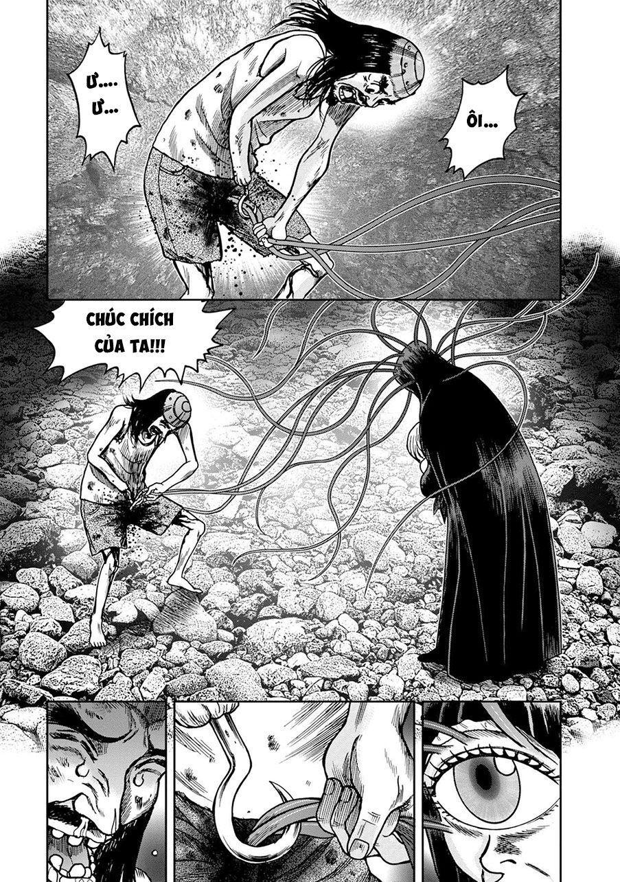 Freak Island – Đảo Quái Dị Chapter 60 - Trang 2