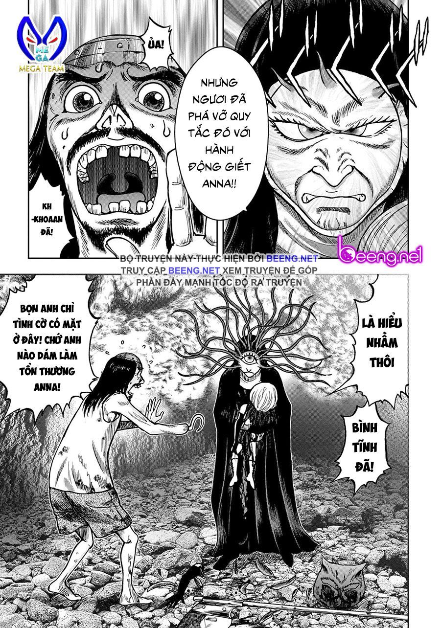 Freak Island – Đảo Quái Dị Chapter 59 - Trang 2