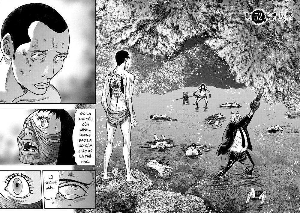 Freak Island – Đảo Quái Dị Chapter 57 - Trang 2