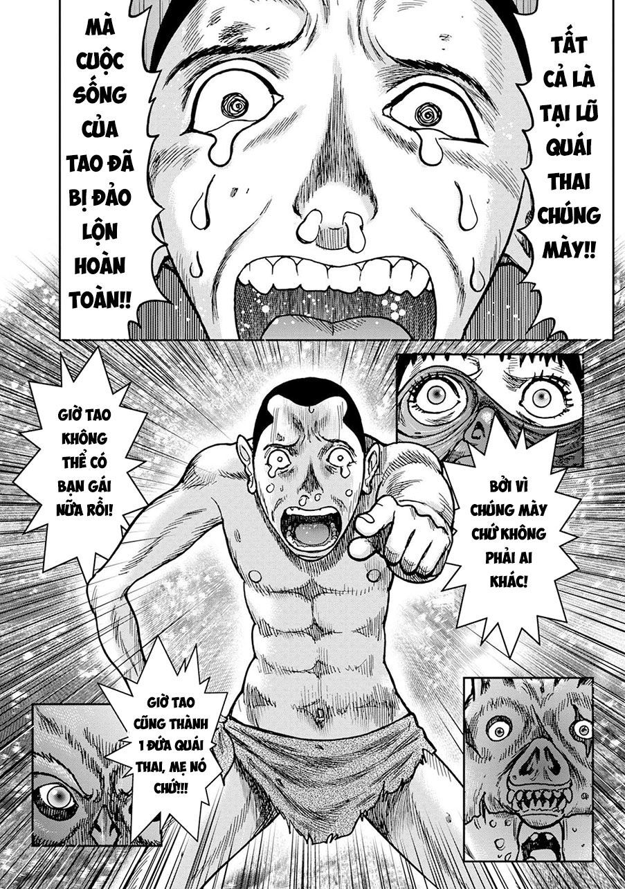 Freak Island – Đảo Quái Dị Chapter 57 - Trang 2