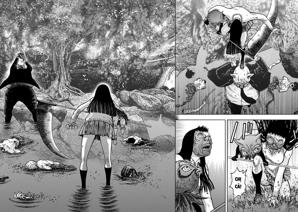 Freak Island – Đảo Quái Dị Chapter 56 - Trang 2