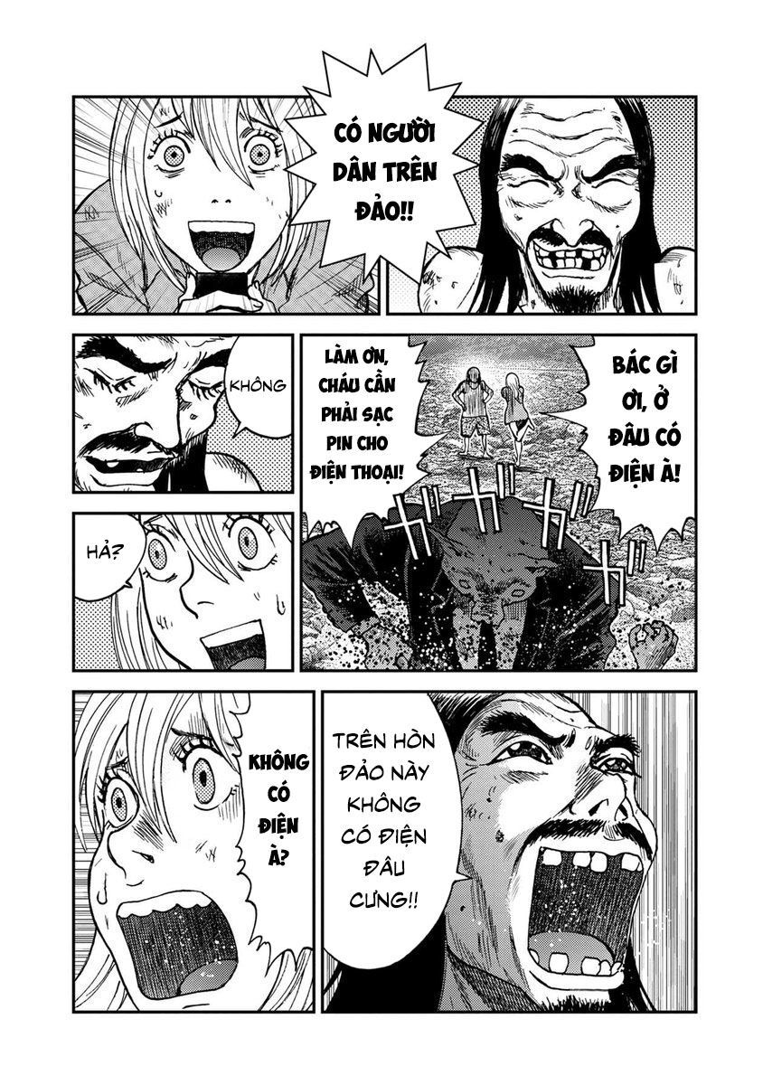 Freak Island – Đảo Quái Dị Chapter 55.5 - Trang 2