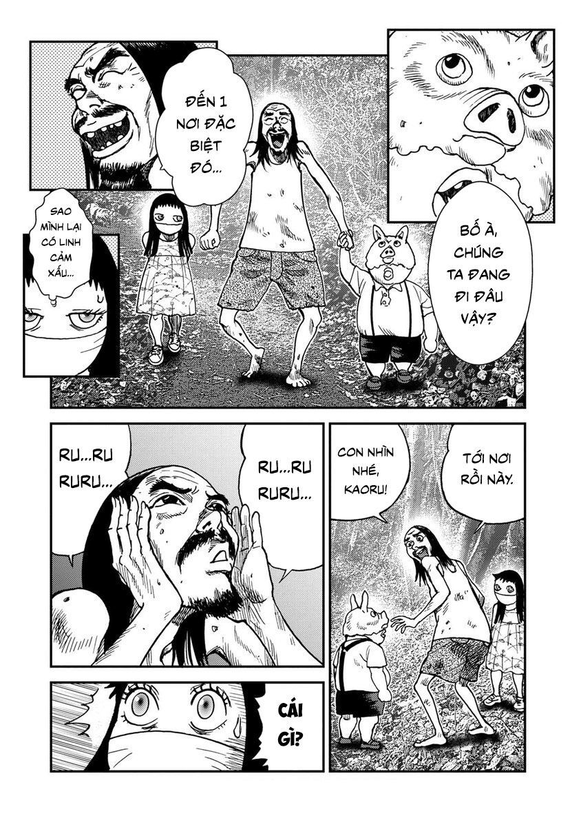 Freak Island – Đảo Quái Dị Chapter 55.5 - Trang 2