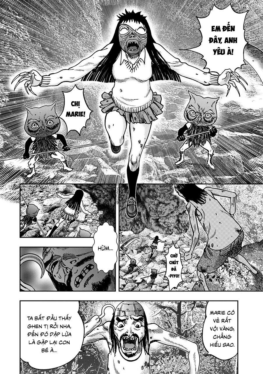 Freak Island – Đảo Quái Dị Chapter 55 - Trang 2