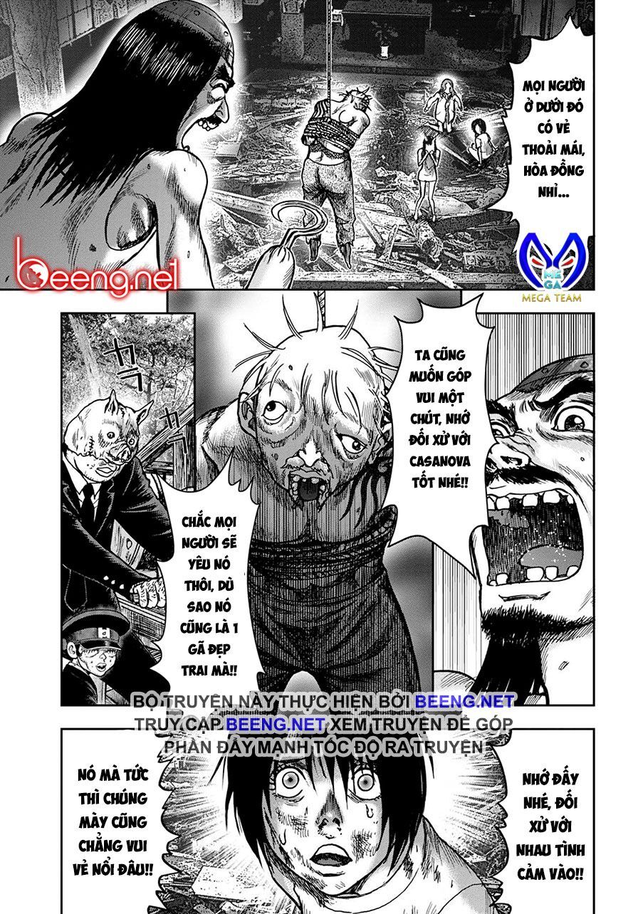 Freak Island – Đảo Quái Dị Chapter 54 - Trang 2