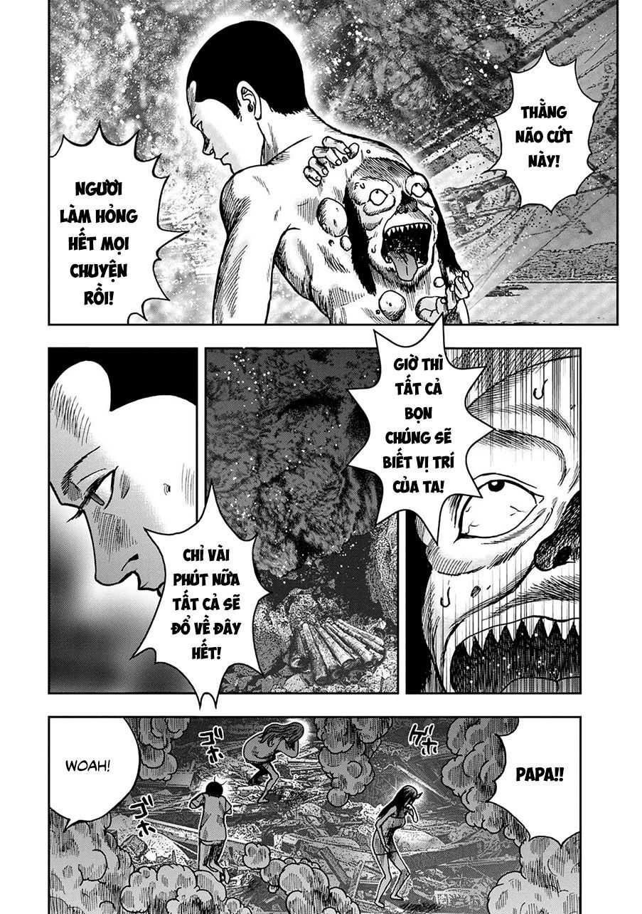 Freak Island – Đảo Quái Dị Chapter 54 - Trang 2