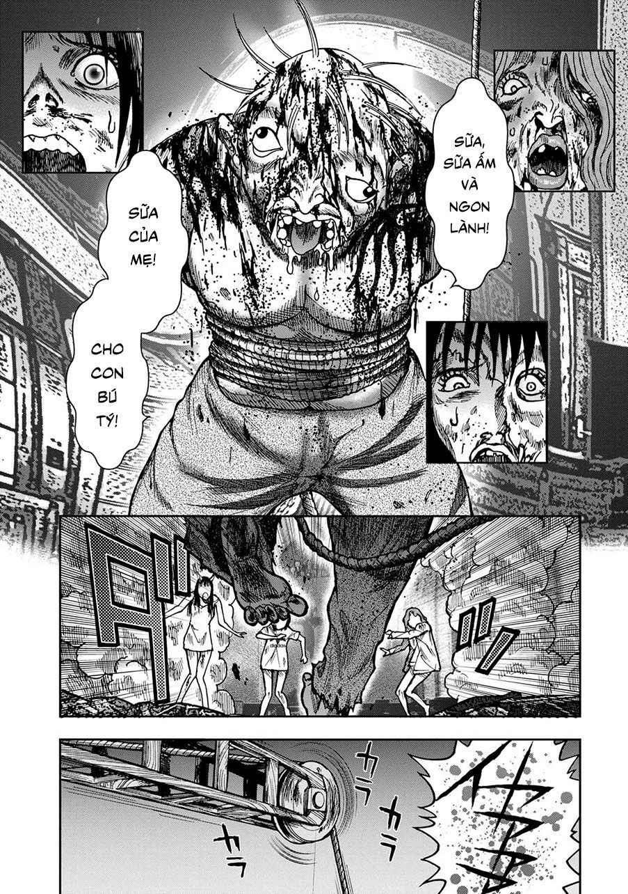 Freak Island – Đảo Quái Dị Chapter 54 - Trang 2