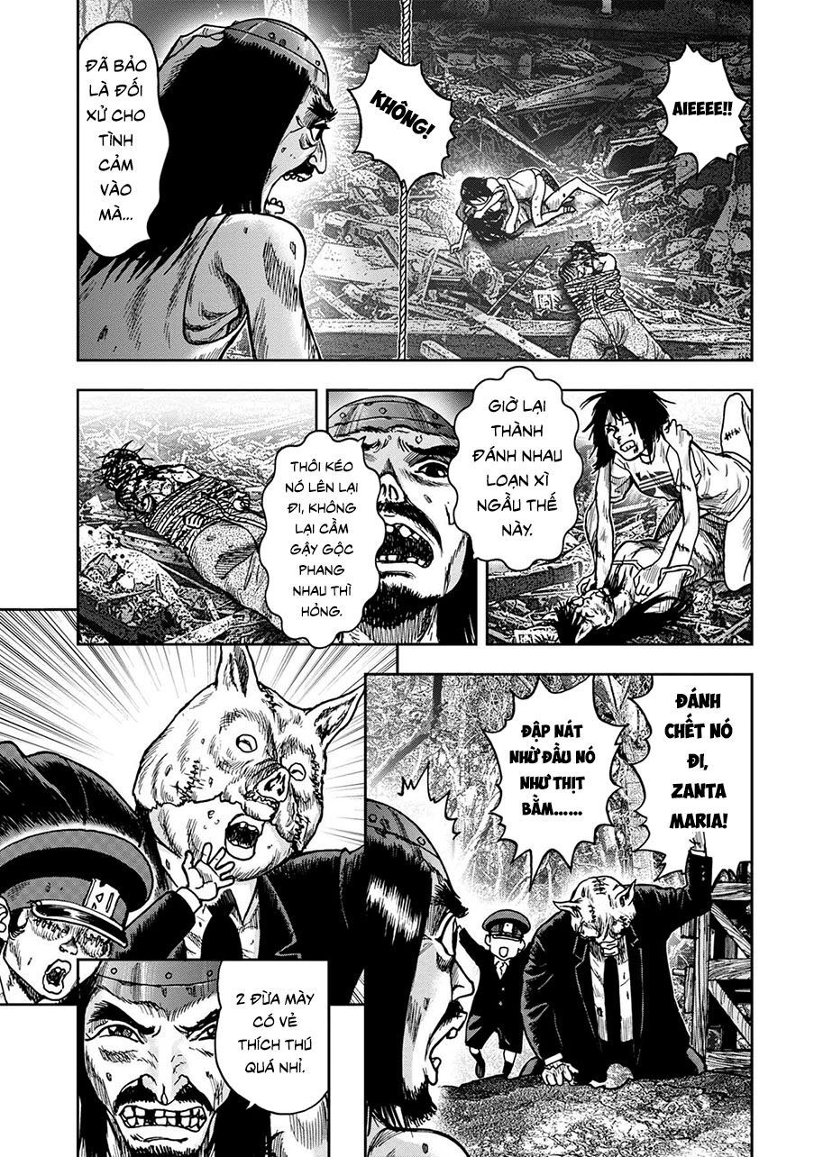 Freak Island – Đảo Quái Dị Chapter 54 - Trang 2