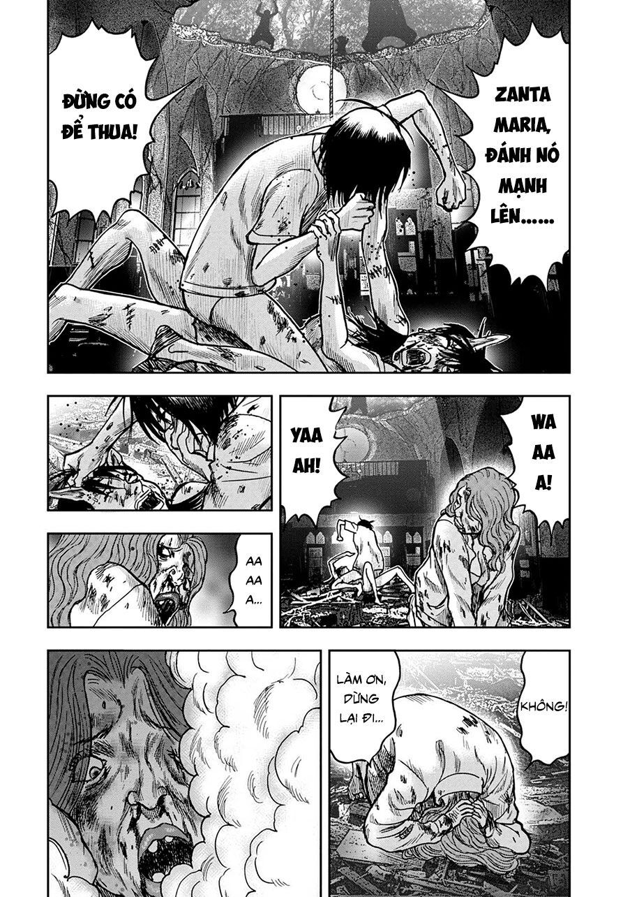 Freak Island – Đảo Quái Dị Chapter 54 - Trang 2