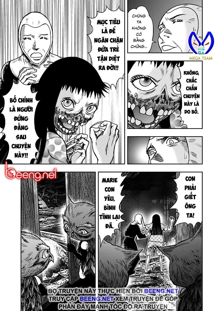 Freak Island – Đảo Quái Dị Chapter 51 - Trang 2