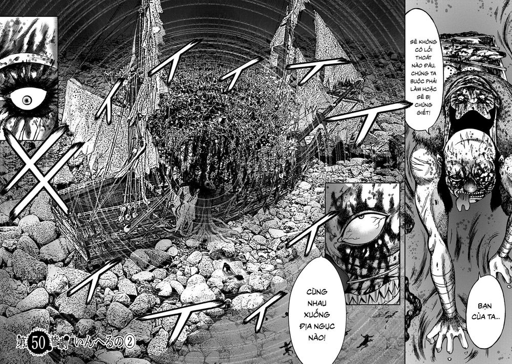 Freak Island – Đảo Quái Dị Chapter 50 - Trang 2