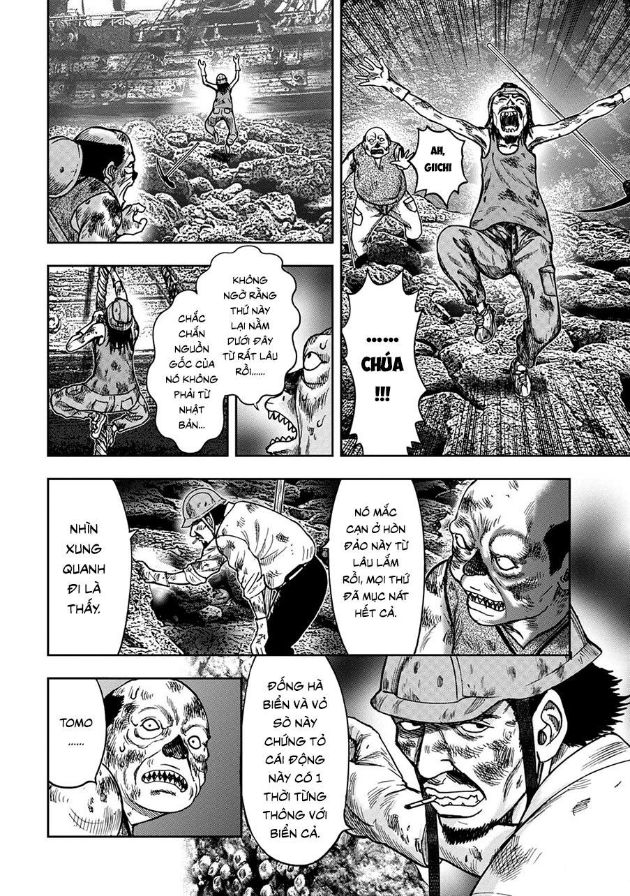 Freak Island – Đảo Quái Dị Chapter 49 - Trang 2