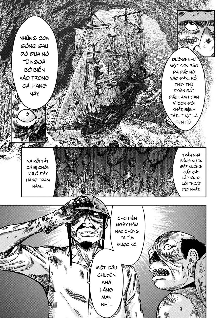 Freak Island – Đảo Quái Dị Chapter 49 - Trang 2