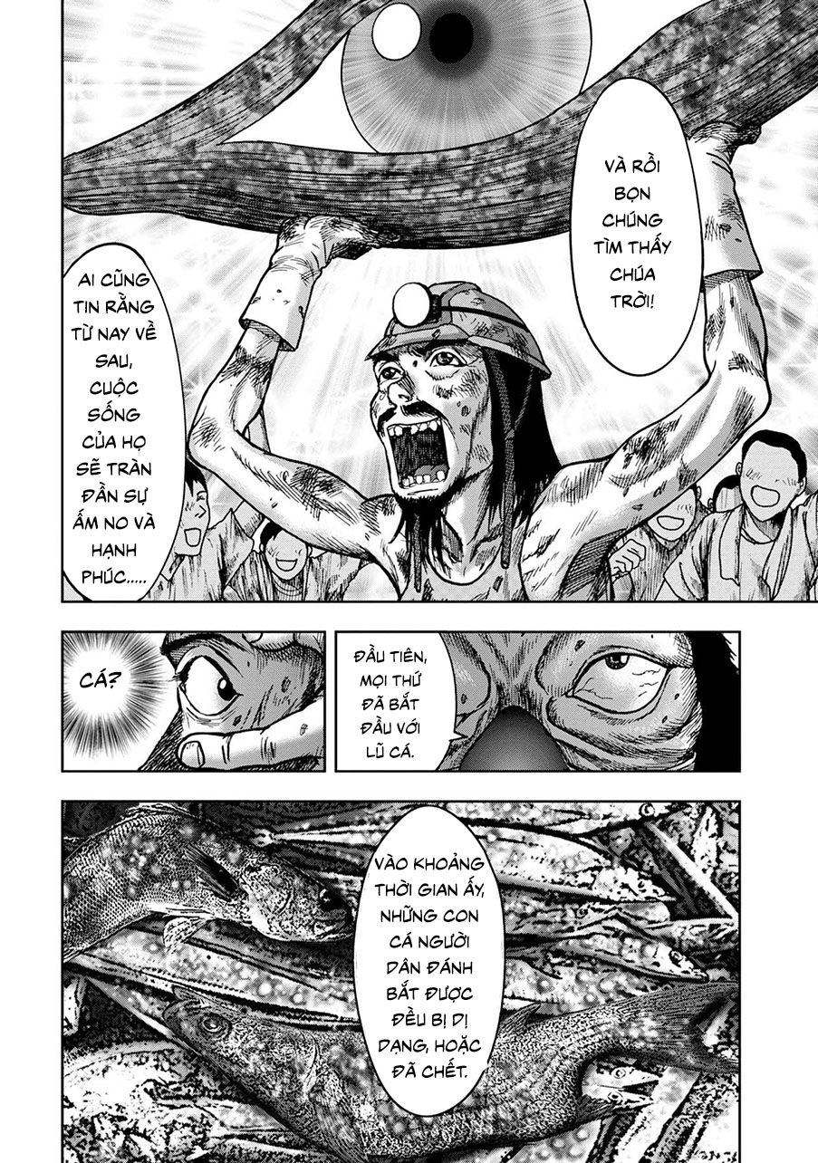 Freak Island – Đảo Quái Dị Chapter 47 - Trang 2