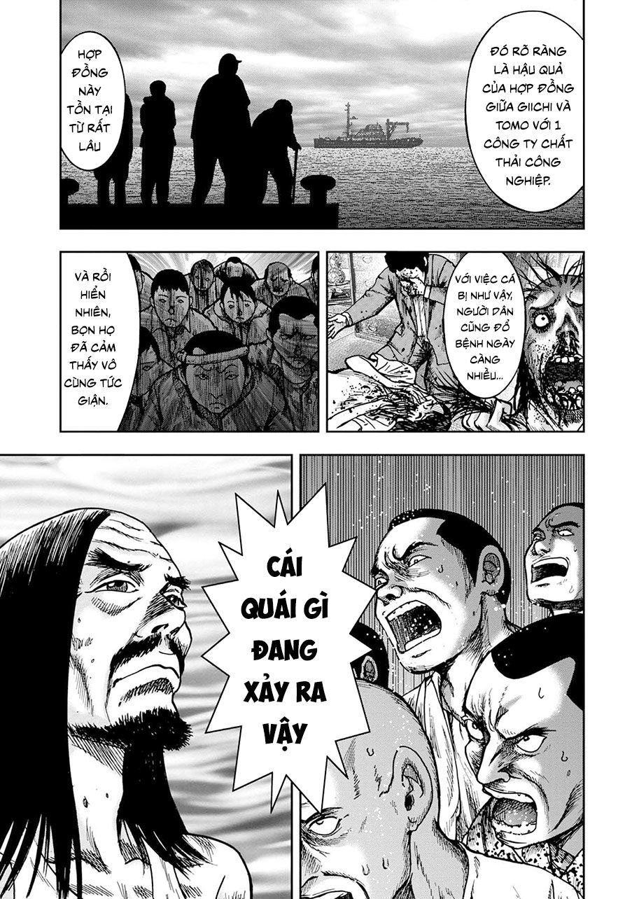 Freak Island – Đảo Quái Dị Chapter 47 - Trang 2