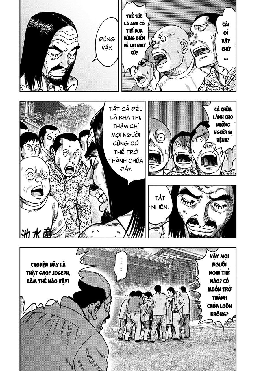 Freak Island – Đảo Quái Dị Chapter 47 - Trang 2