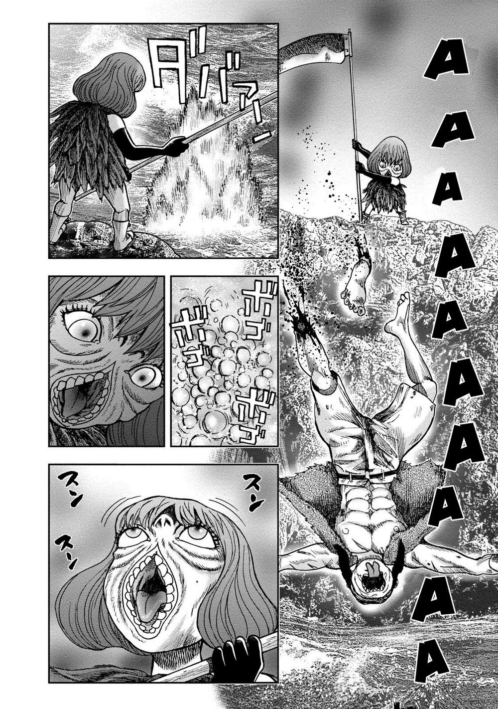 Freak Island – Đảo Quái Dị Chapter 45 - Trang 2