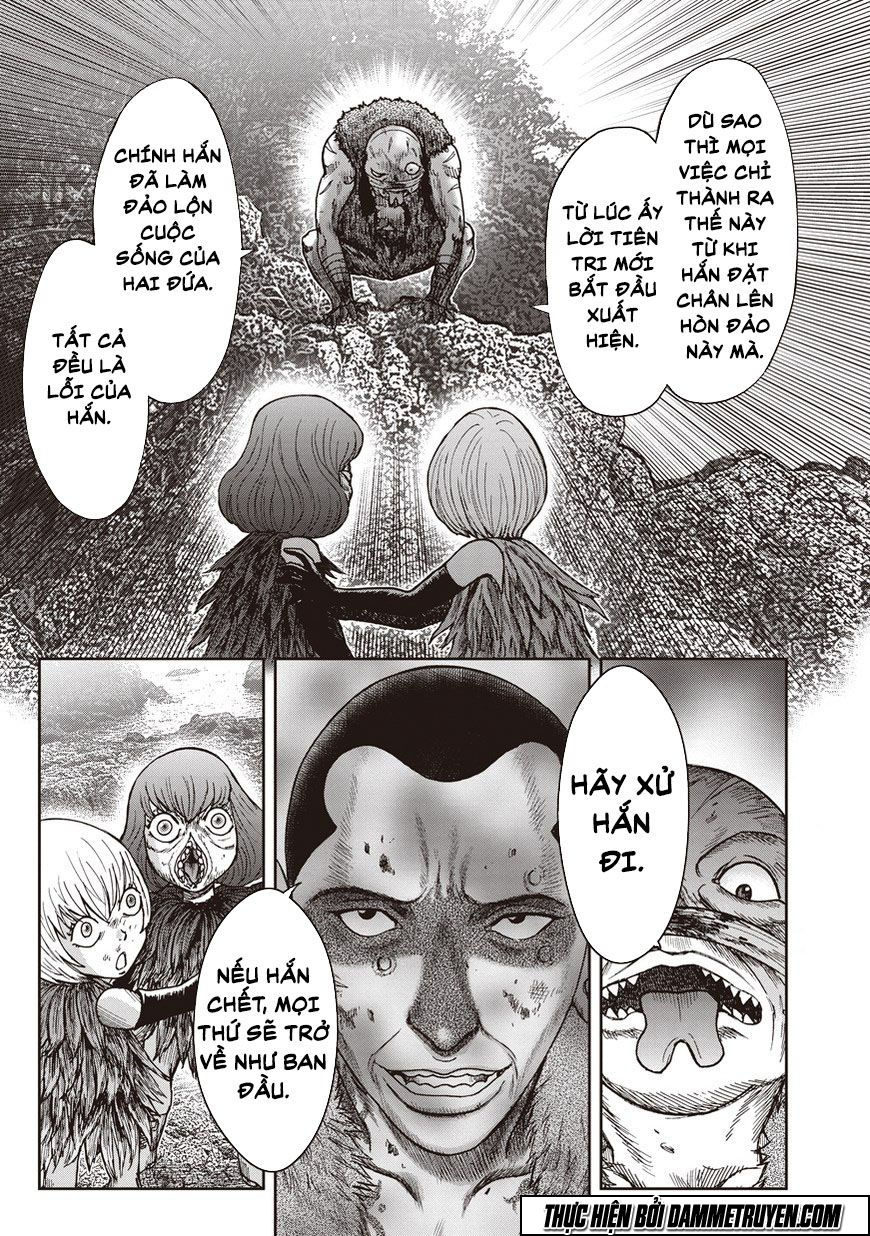 Freak Island – Đảo Quái Dị Chapter 44 - Trang 2