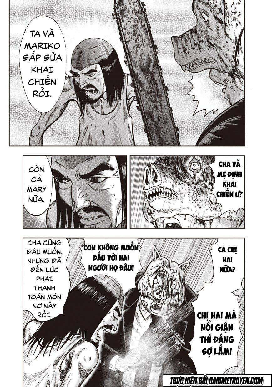 Freak Island – Đảo Quái Dị Chapter 43 - Trang 2