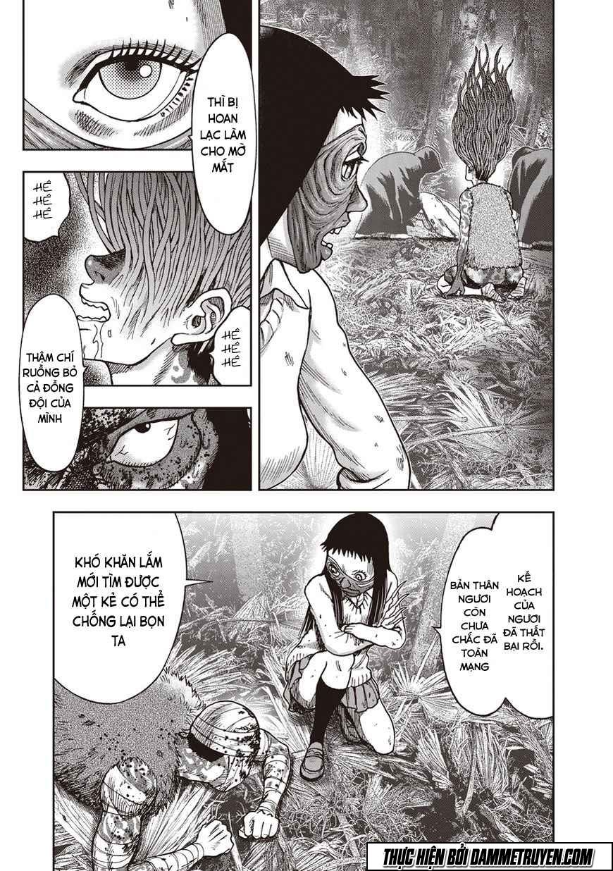 Freak Island – Đảo Quái Dị Chapter 34 - Trang 2