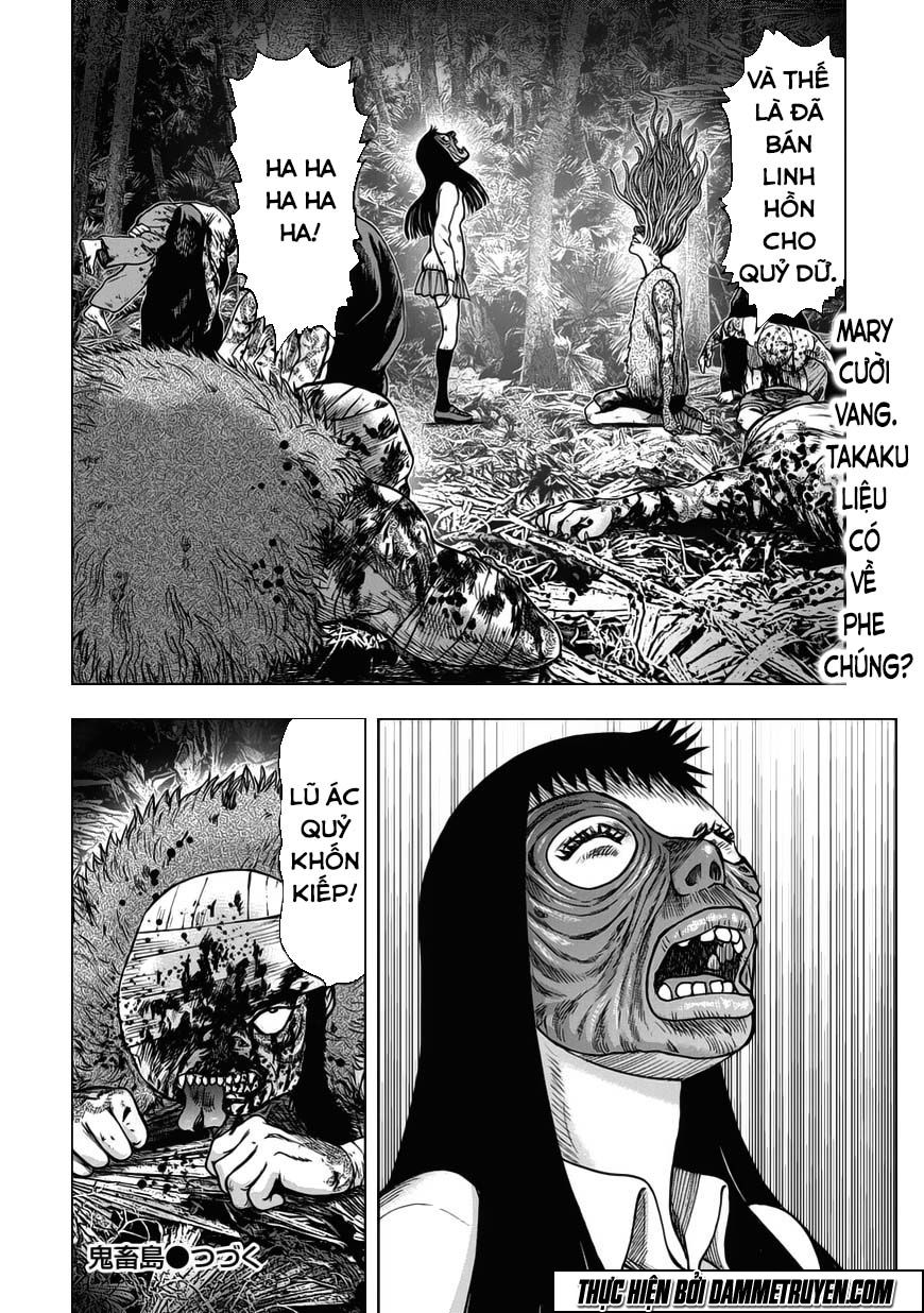 Freak Island – Đảo Quái Dị Chapter 33 - Trang 2