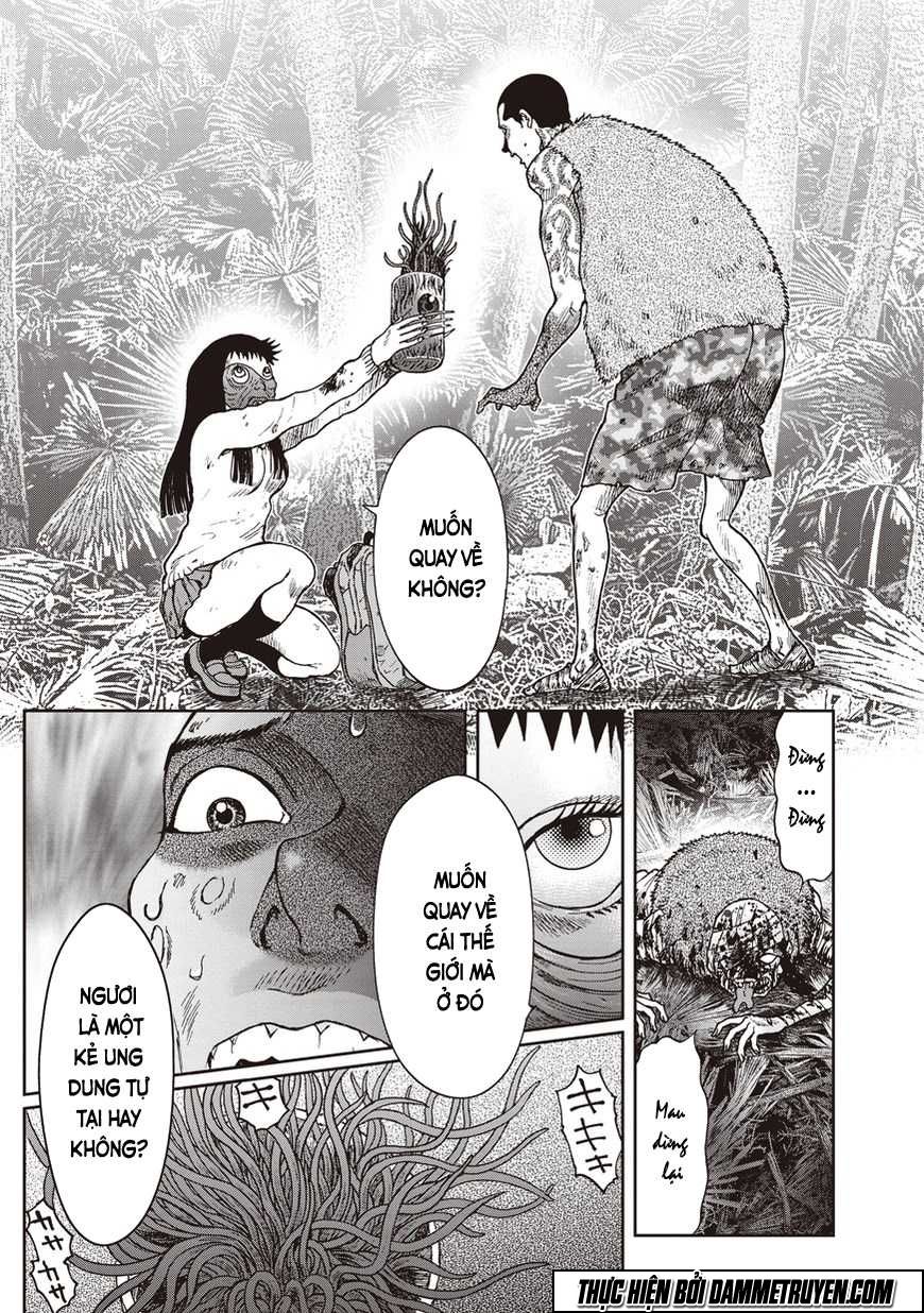 Freak Island – Đảo Quái Dị Chapter 30 - Trang 2