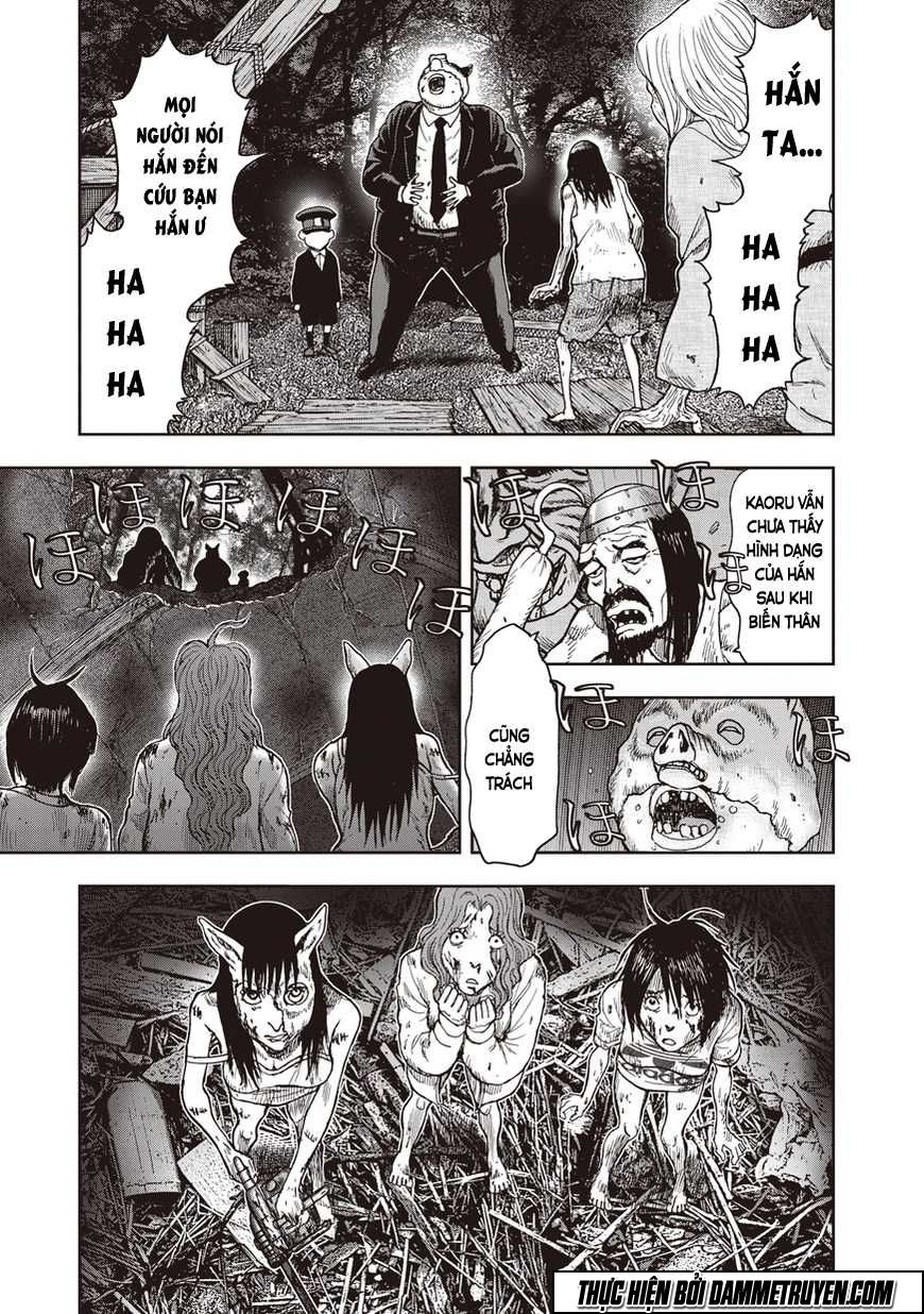 Freak Island – Đảo Quái Dị Chapter 30 - Trang 2