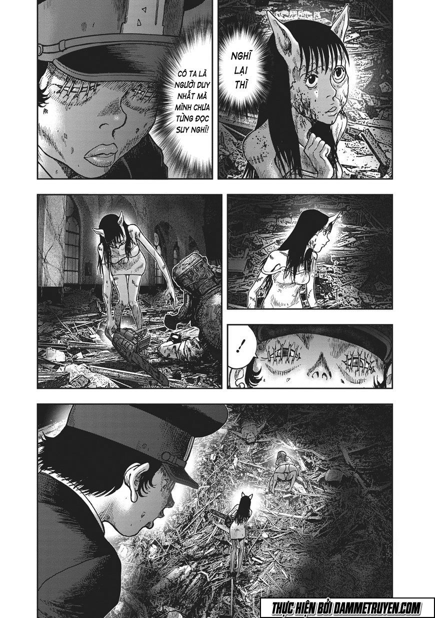 Freak Island – Đảo Quái Dị Chapter 29 - Trang 2