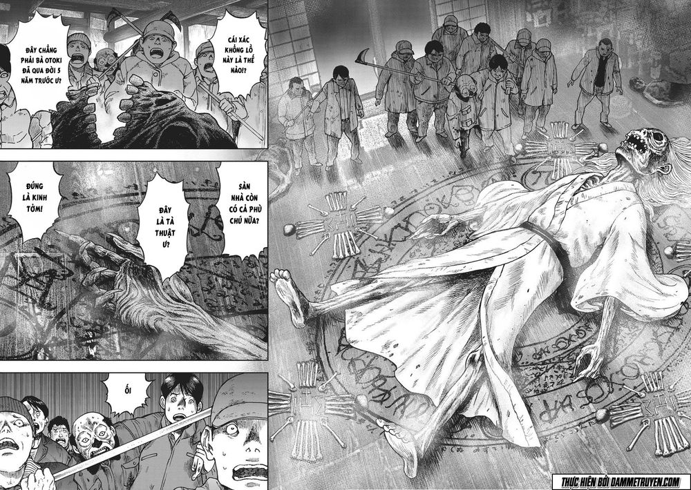 Freak Island – Đảo Quái Dị Chapter 25 - Trang 2