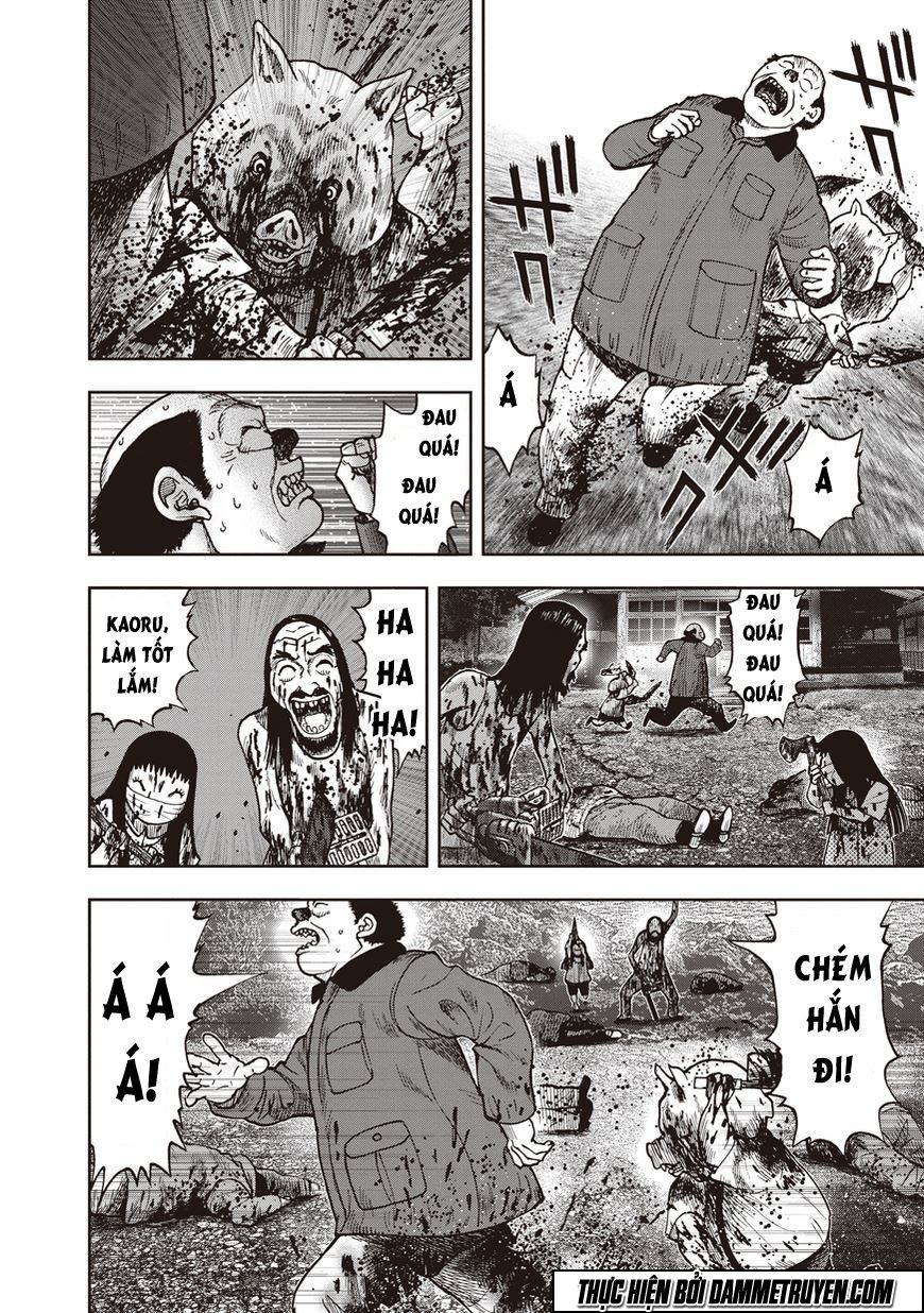 Freak Island – Đảo Quái Dị Chapter 24 - Trang 2