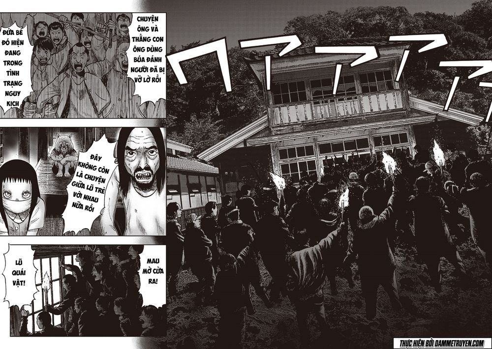 Freak Island – Đảo Quái Dị Chapter 23 - Trang 2