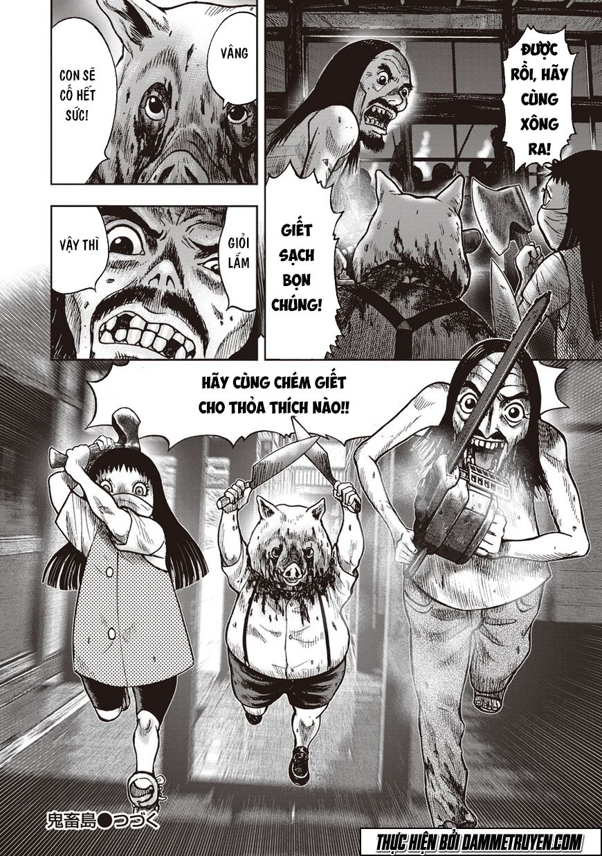 Freak Island – Đảo Quái Dị Chapter 23 - Trang 2