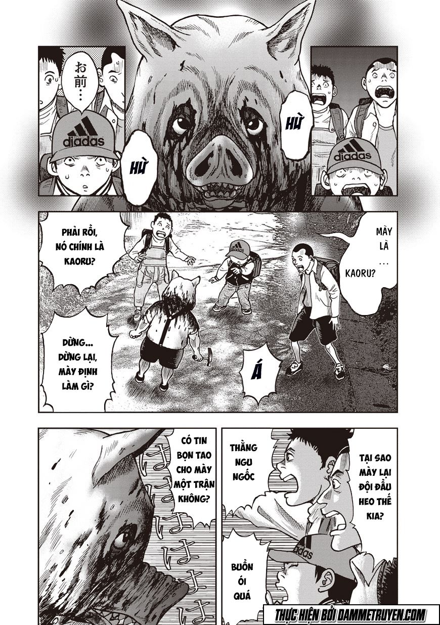 Freak Island – Đảo Quái Dị Chapter 23 - Trang 2