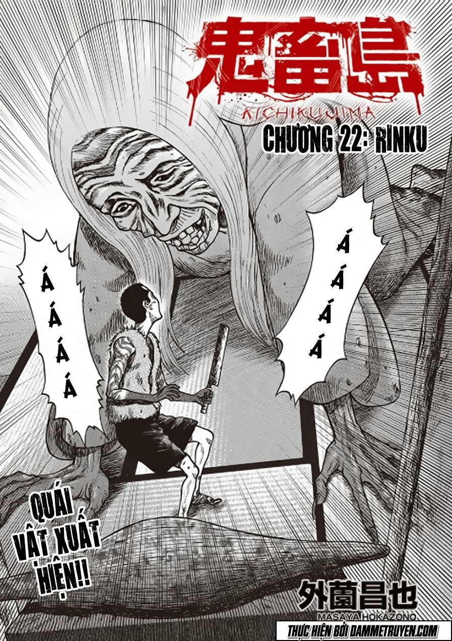 Freak Island – Đảo Quái Dị Chapter 22 - Trang 2