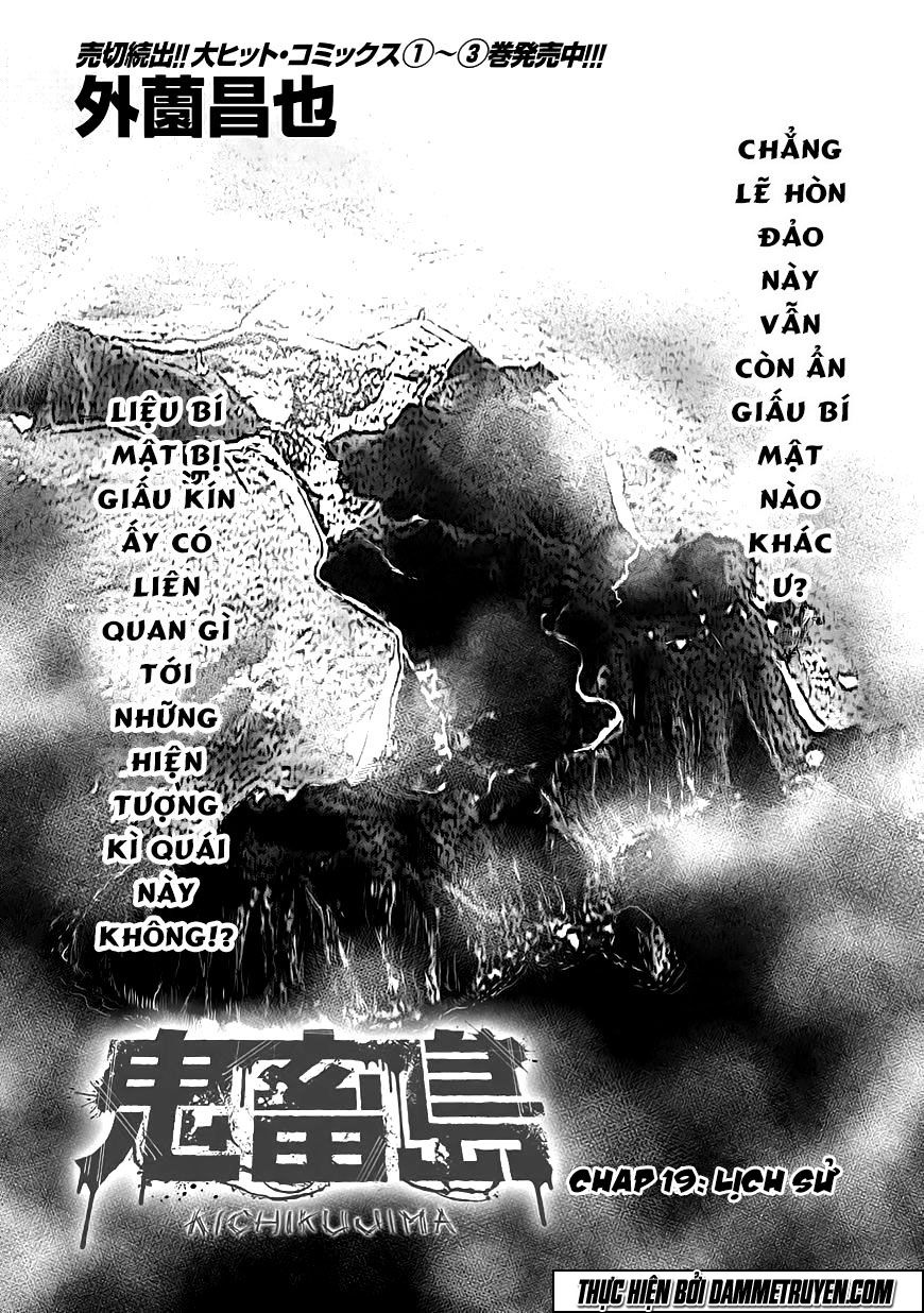 Freak Island – Đảo Quái Dị Chapter 19 - Trang 2