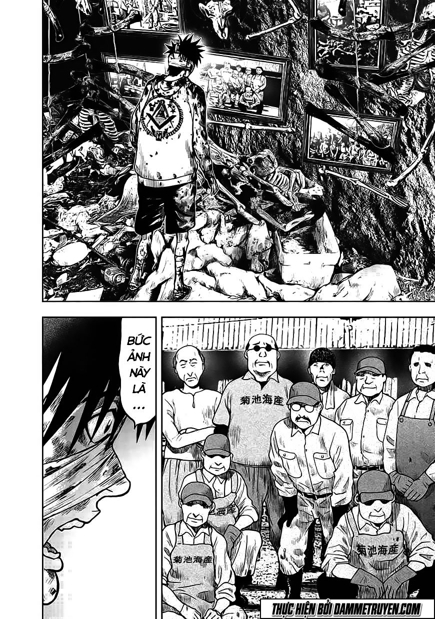 Freak Island – Đảo Quái Dị Chapter 18 - Trang 2