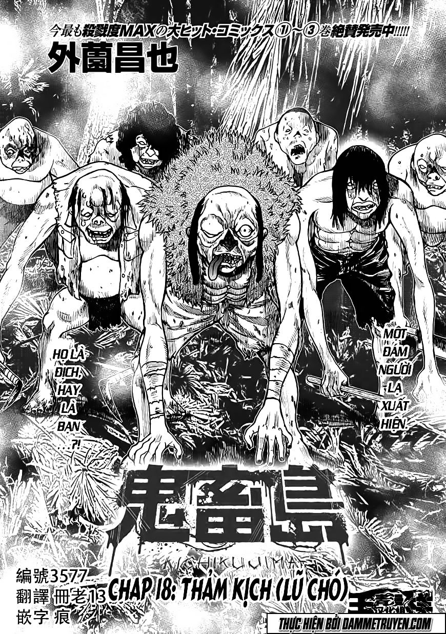 Freak Island – Đảo Quái Dị Chapter 18 - Trang 2