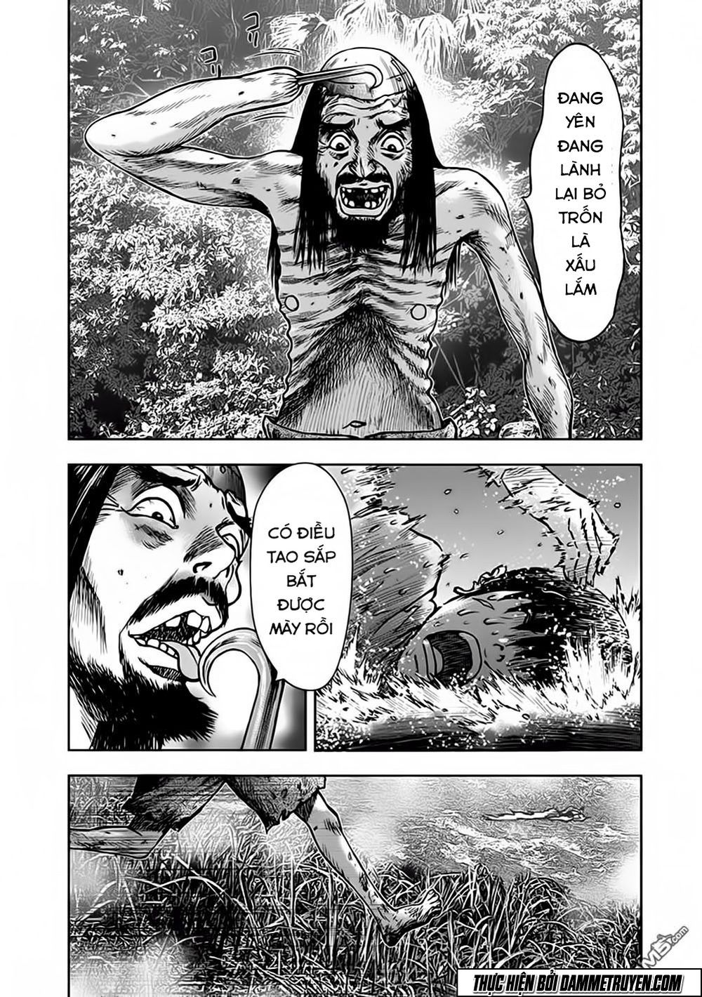 Freak Island – Đảo Quái Dị Chapter 17 - Trang 2