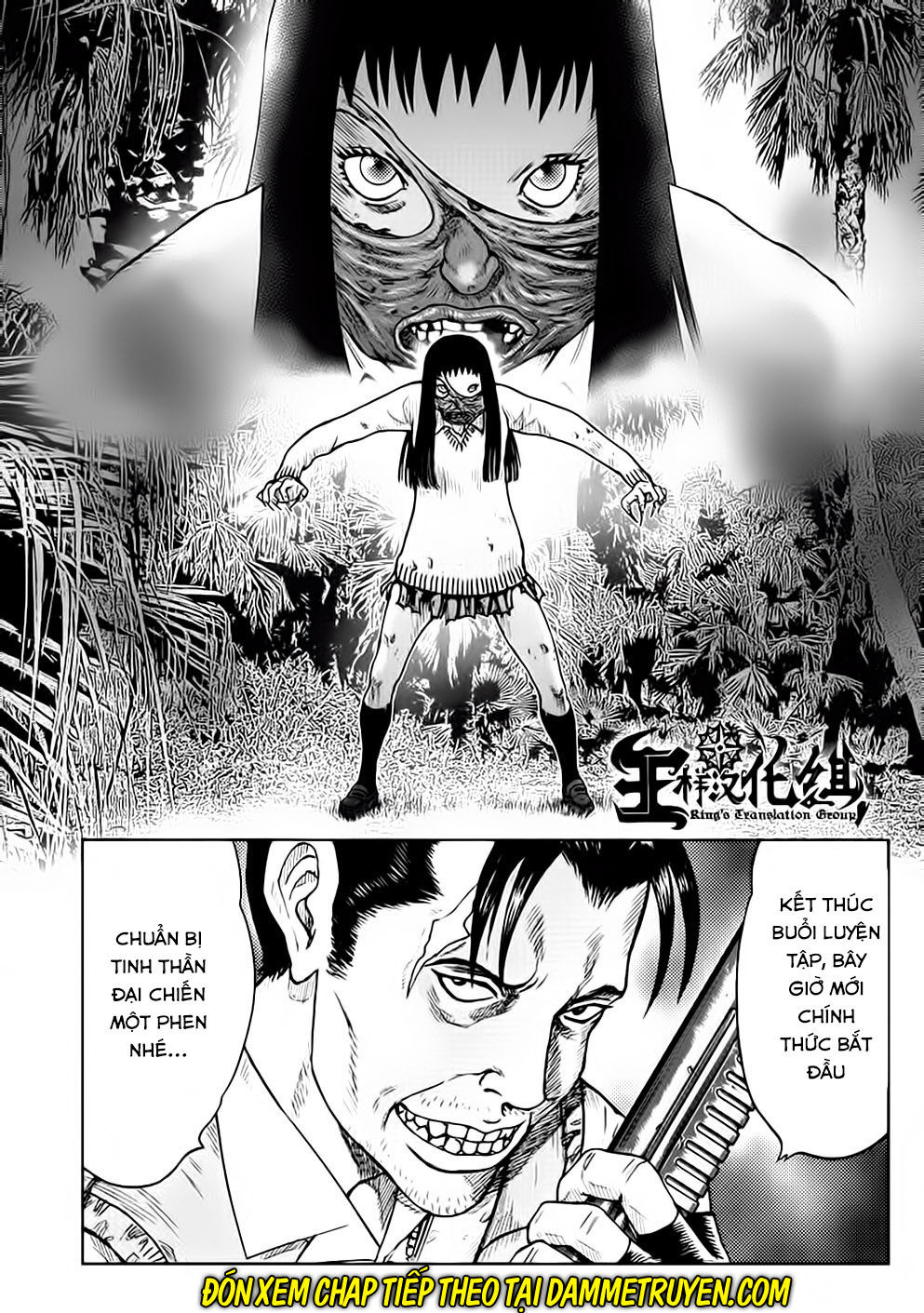 Freak Island – Đảo Quái Dị Chapter 10 - Trang 2